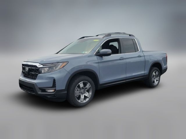 2024 Honda Ridgeline RTL