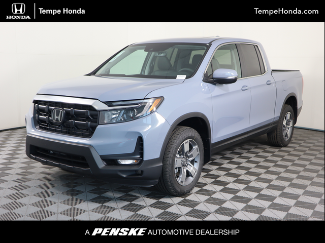 2024 Honda Ridgeline RTL