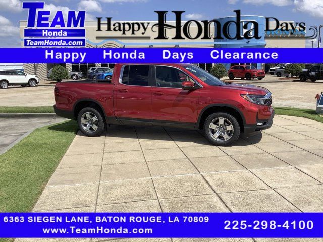 2024 Honda Ridgeline RTL