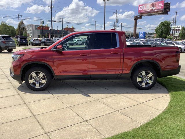 2024 Honda Ridgeline RTL