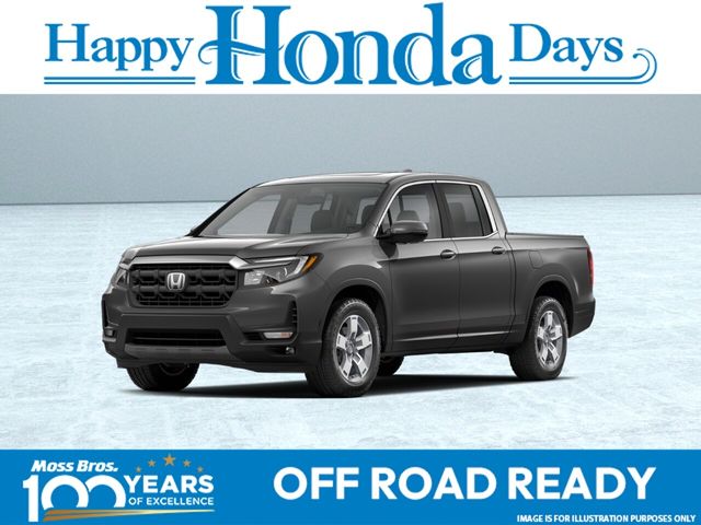 2024 Honda Ridgeline RTL