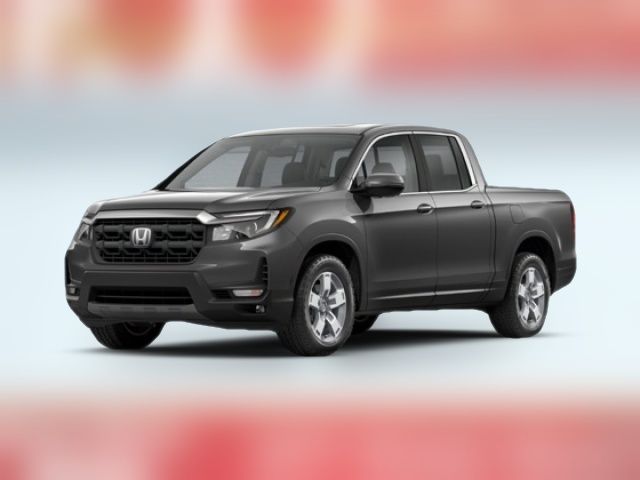 2024 Honda Ridgeline RTL