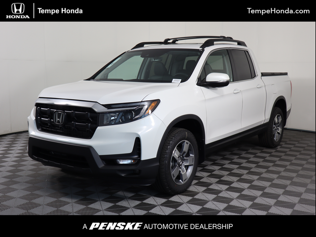 2024 Honda Ridgeline RTL