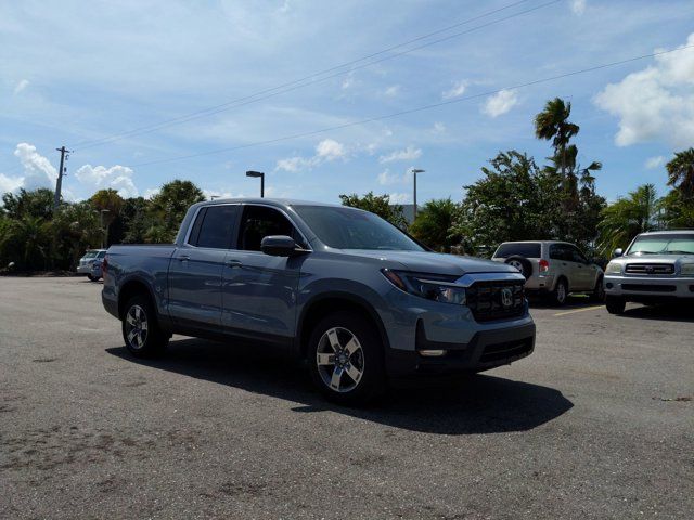 2024 Honda Ridgeline RTL