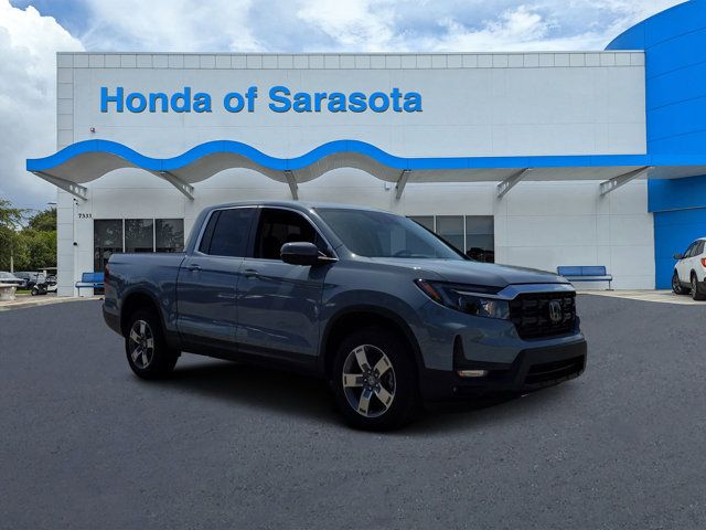 2024 Honda Ridgeline RTL