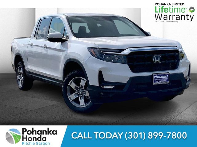 2024 Honda Ridgeline RTL