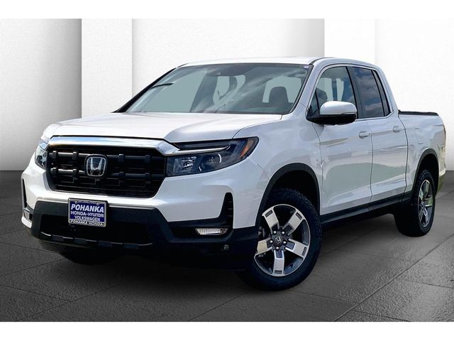 2024 Honda Ridgeline RTL