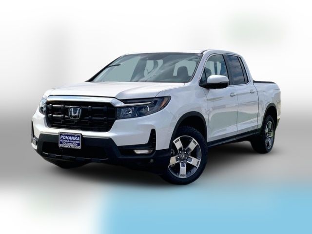 2024 Honda Ridgeline RTL
