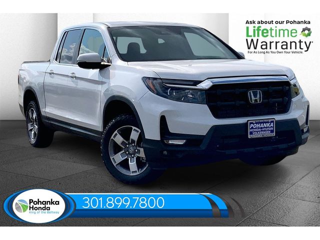 2024 Honda Ridgeline RTL