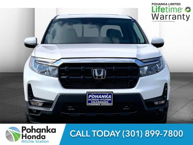 2024 Honda Ridgeline RTL
