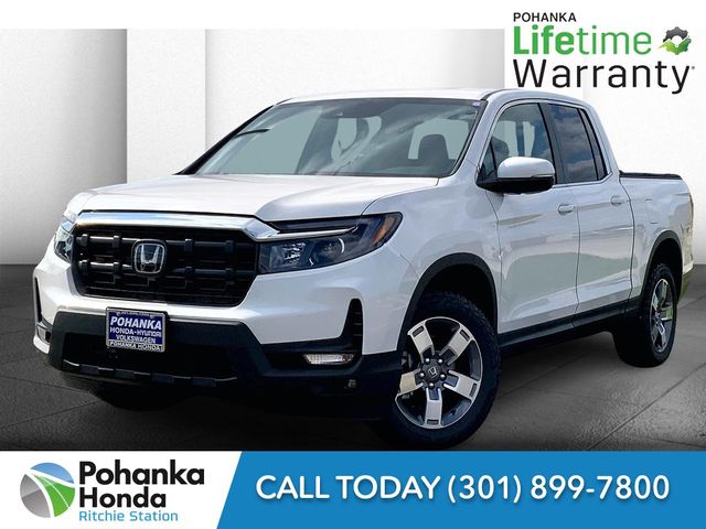 2024 Honda Ridgeline RTL