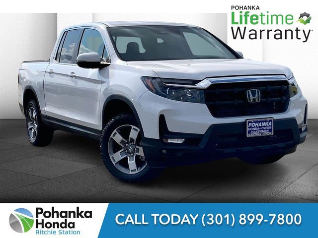 2024 Honda Ridgeline RTL