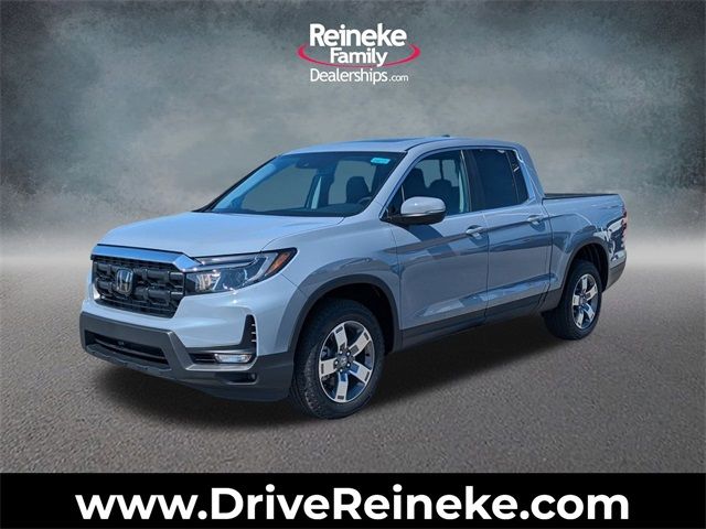 2024 Honda Ridgeline RTL