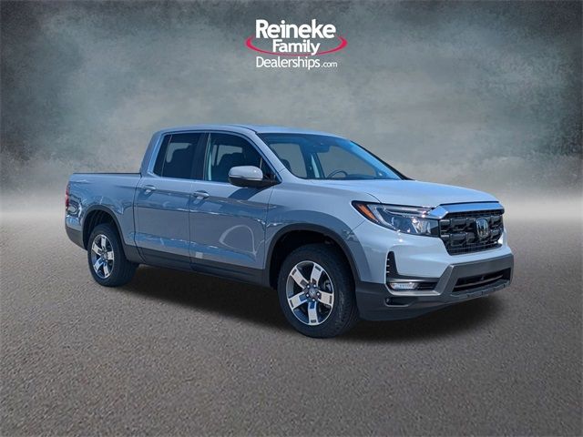 2024 Honda Ridgeline RTL