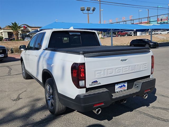 2024 Honda Ridgeline RTL