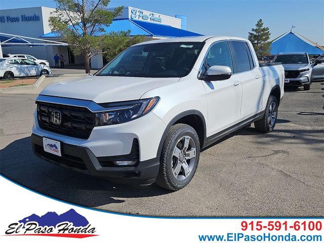 2024 Honda Ridgeline RTL