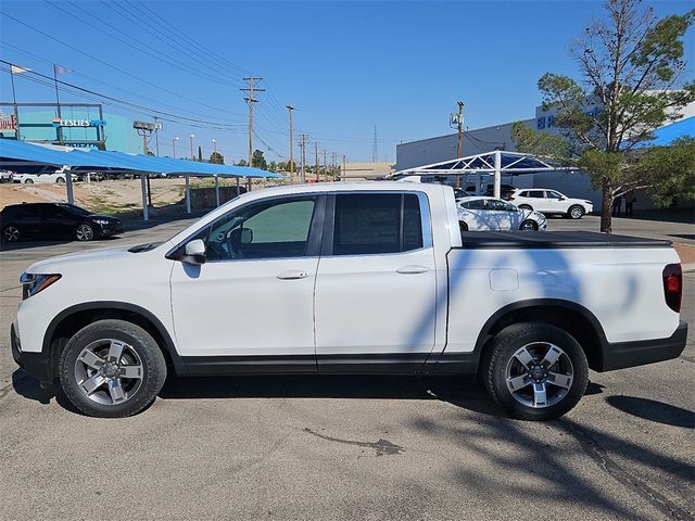 2024 Honda Ridgeline RTL