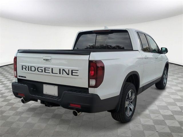 2024 Honda Ridgeline RTL