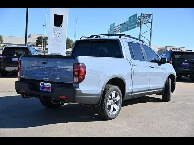 2024 Honda Ridgeline RTL