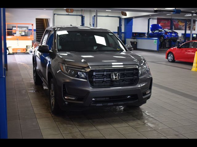 2024 Honda Ridgeline RTL