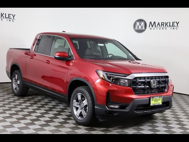 2024 Honda Ridgeline RTL