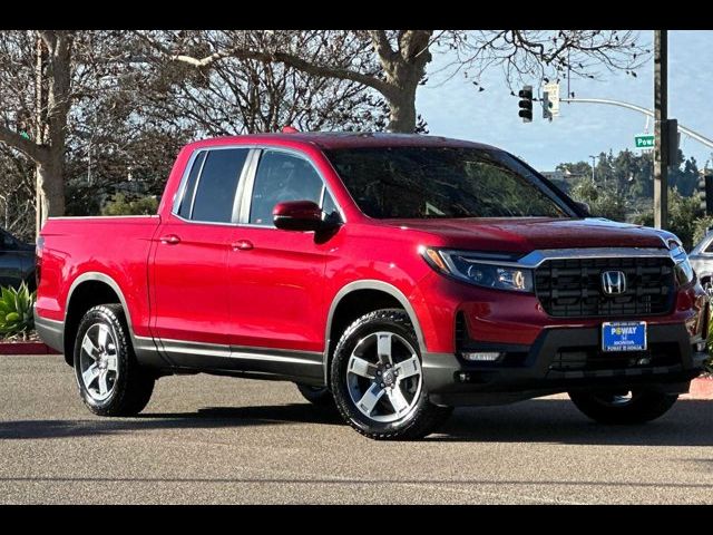 2024 Honda Ridgeline RTL