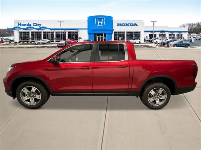 2024 Honda Ridgeline RTL