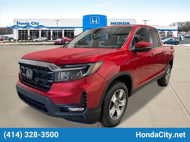 2024 Honda Ridgeline RTL