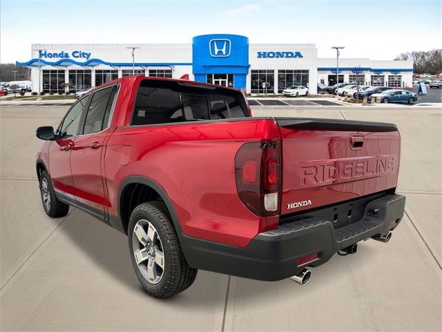 2024 Honda Ridgeline RTL