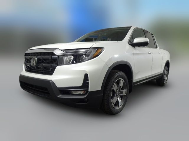 2024 Honda Ridgeline RTL