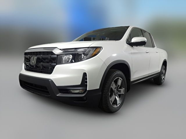 2024 Honda Ridgeline RTL