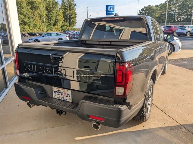 2024 Honda Ridgeline RTL