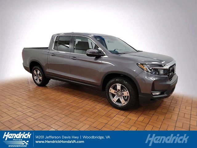 2024 Honda Ridgeline RTL