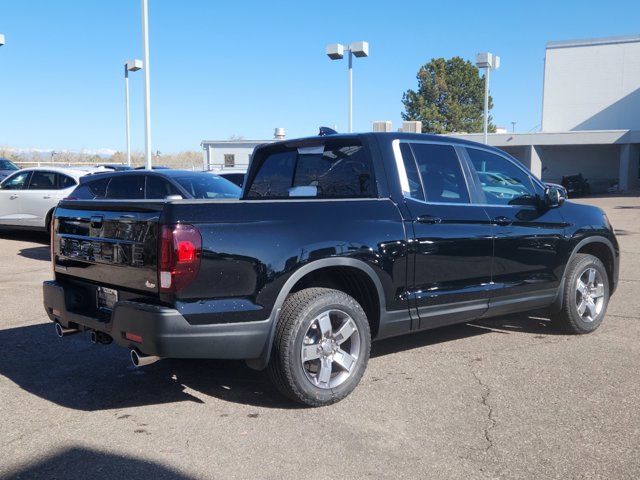 2024 Honda Ridgeline RTL