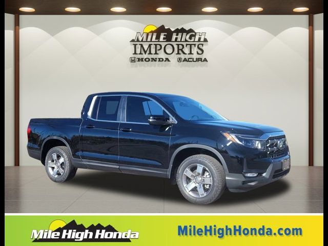 2024 Honda Ridgeline RTL