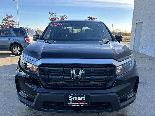 2024 Honda Ridgeline RTL