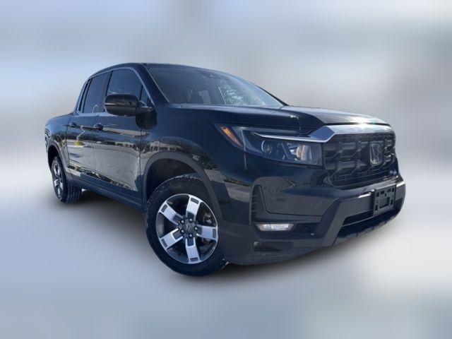 2024 Honda Ridgeline RTL