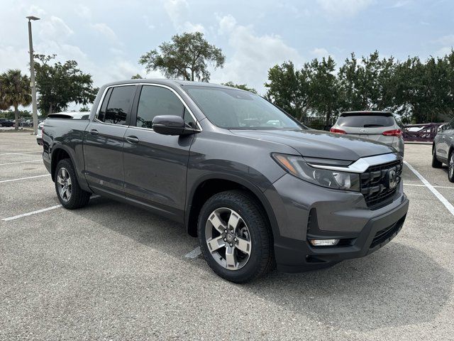 2024 Honda Ridgeline RTL