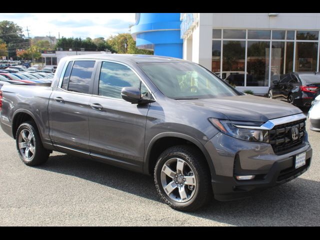 2024 Honda Ridgeline RTL