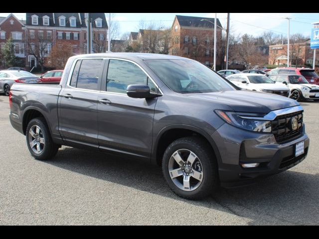 2024 Honda Ridgeline RTL