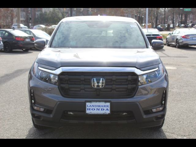 2024 Honda Ridgeline RTL