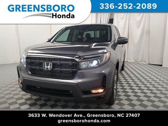 2024 Honda Ridgeline RTL