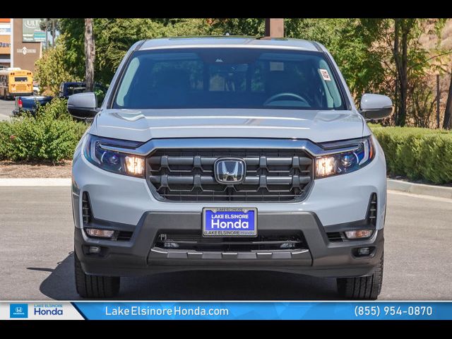 2024 Honda Ridgeline RTL