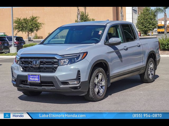 2024 Honda Ridgeline RTL