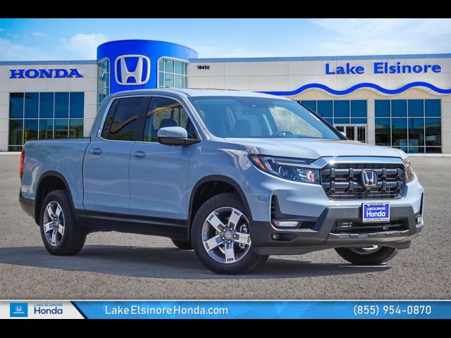 2024 Honda Ridgeline RTL