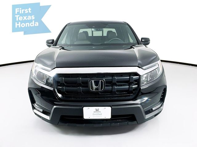 2024 Honda Ridgeline RTL