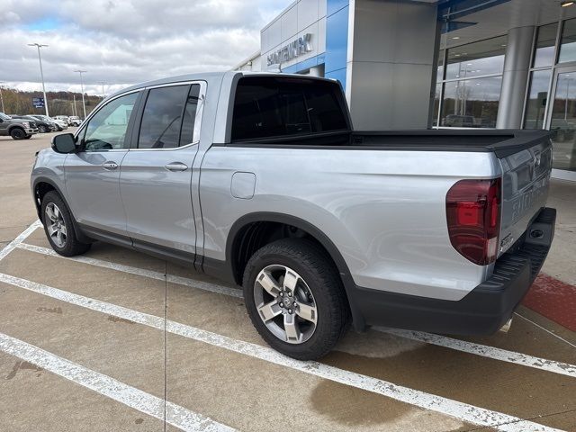 2024 Honda Ridgeline RTL