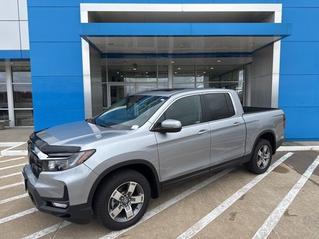 2024 Honda Ridgeline RTL