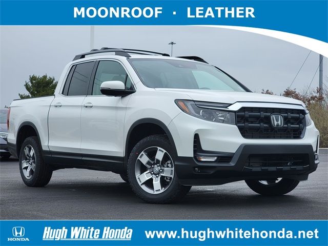 2024 Honda Ridgeline RTL