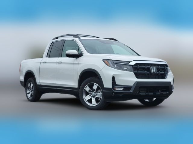 2024 Honda Ridgeline RTL